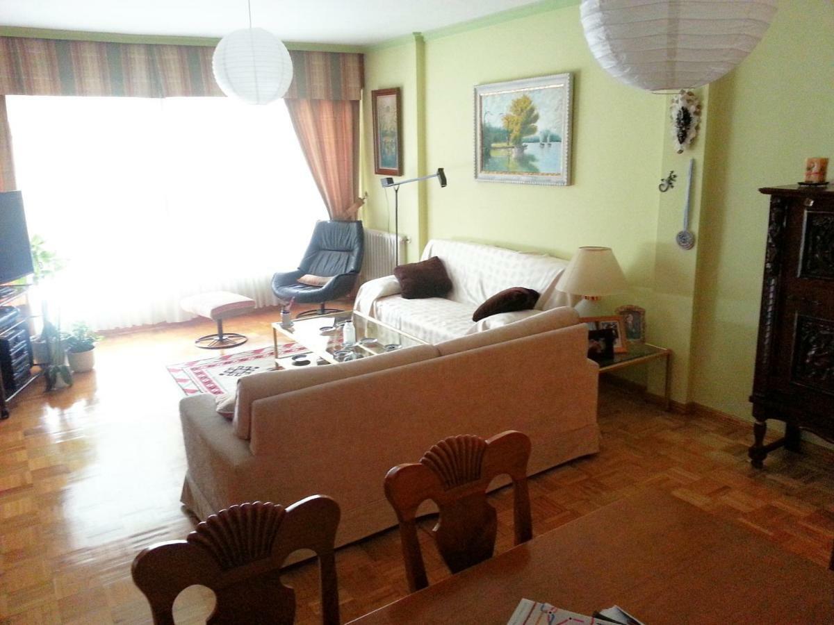 Vivienda Apartment Pontevedra Exterior photo