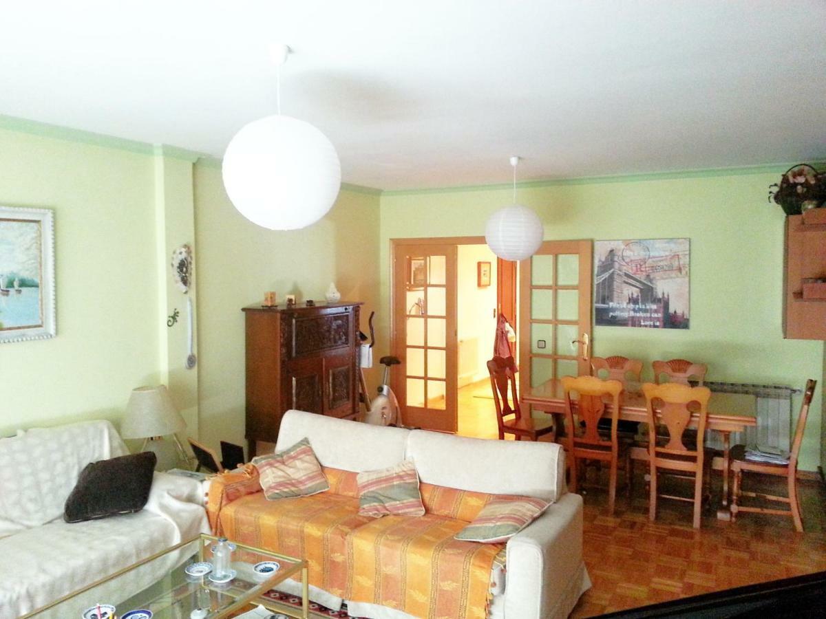 Vivienda Apartment Pontevedra Exterior photo